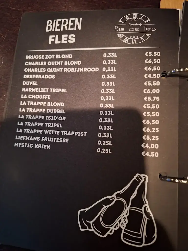 Menu_Grandcafé Bie de Tied_Kelpen-Oler_image_3