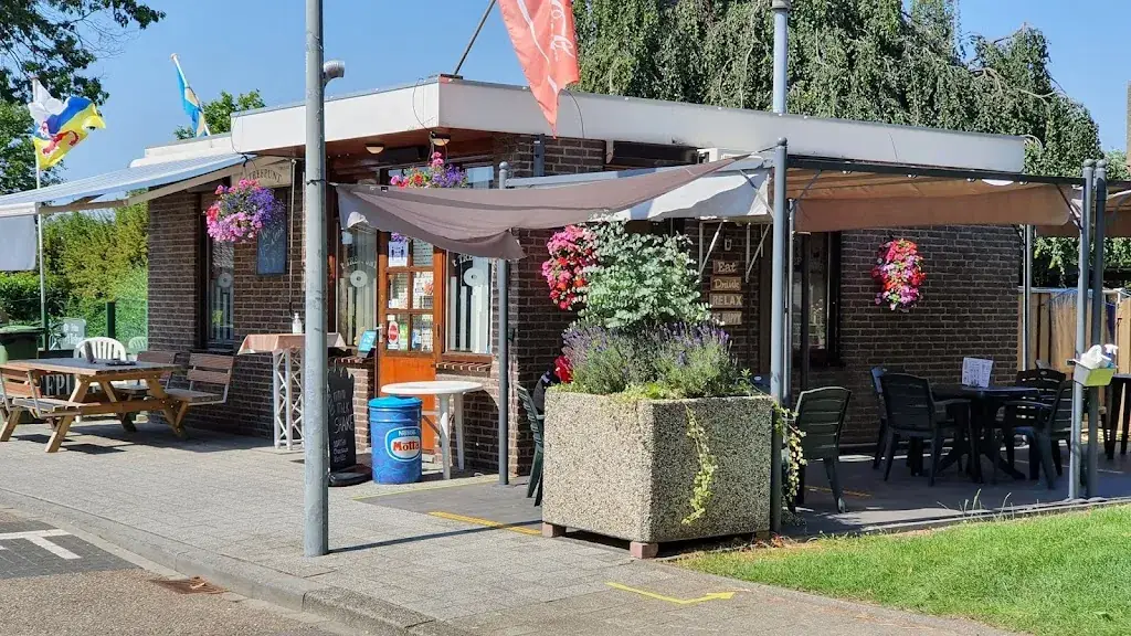 Friture 't Trefpunt restaurant in Kelpen-Oler