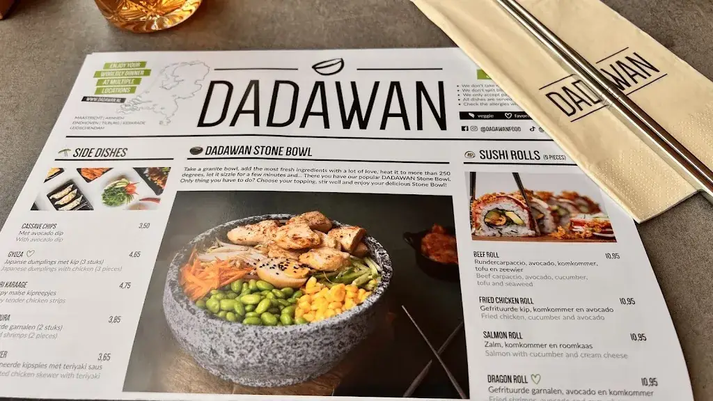 Menu_Dadawan Kerkrade_Kerkrade_image_2