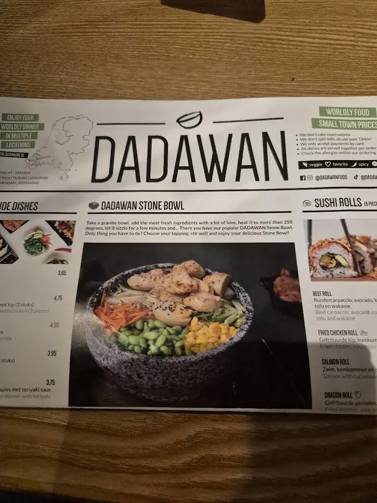 Menu_Dadawan Kerkrade_Kerkrade_image_3