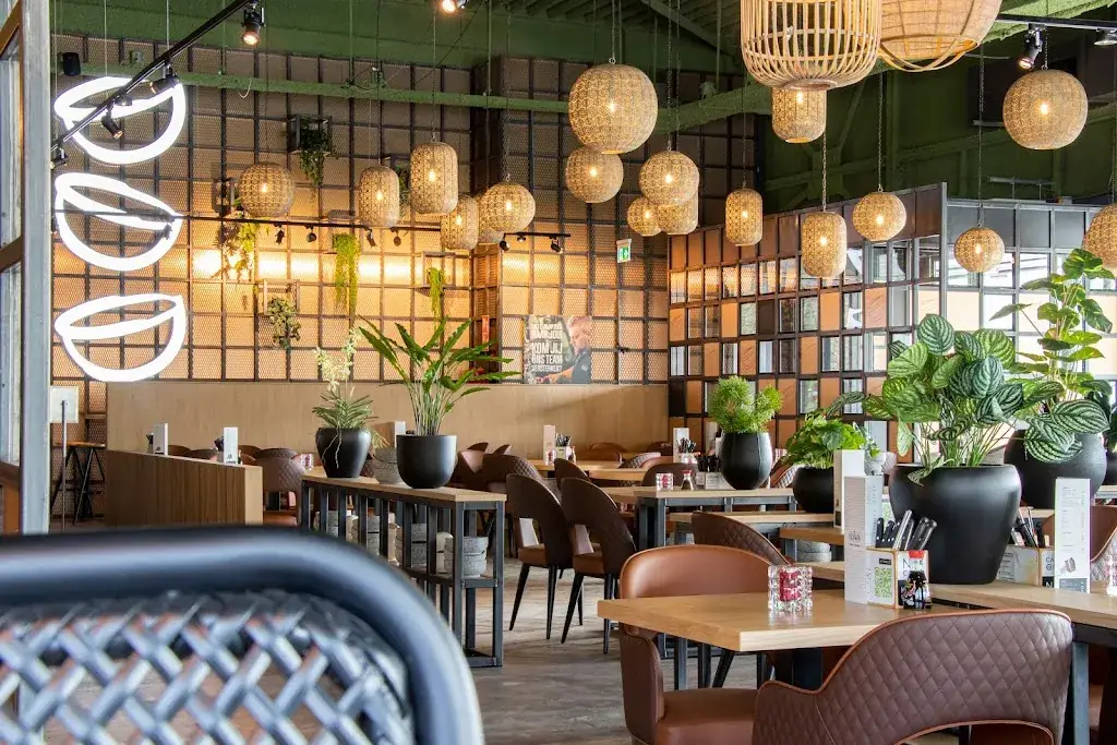 Dadawan Kerkrade restaurant in Kerkrade