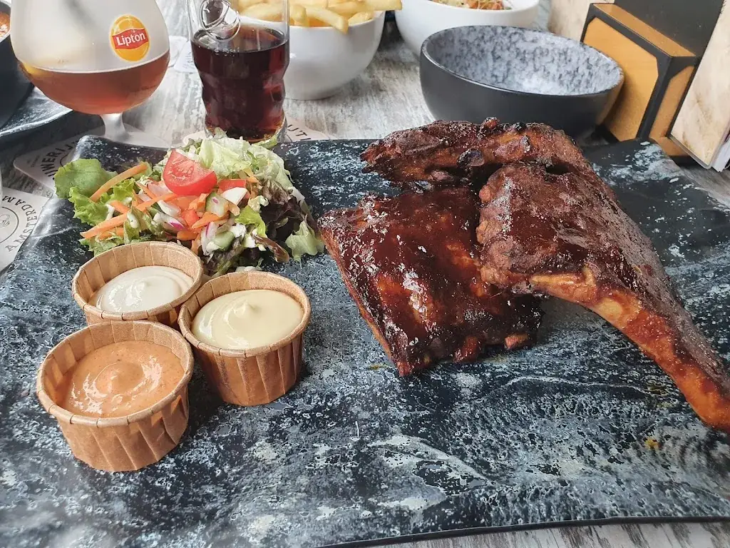 Menu_Restaurant Brasserie De Taverne_Kessel_image_5