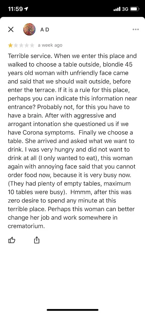 D. A._Restaurant Brasserie De Taverne_Kessel_review