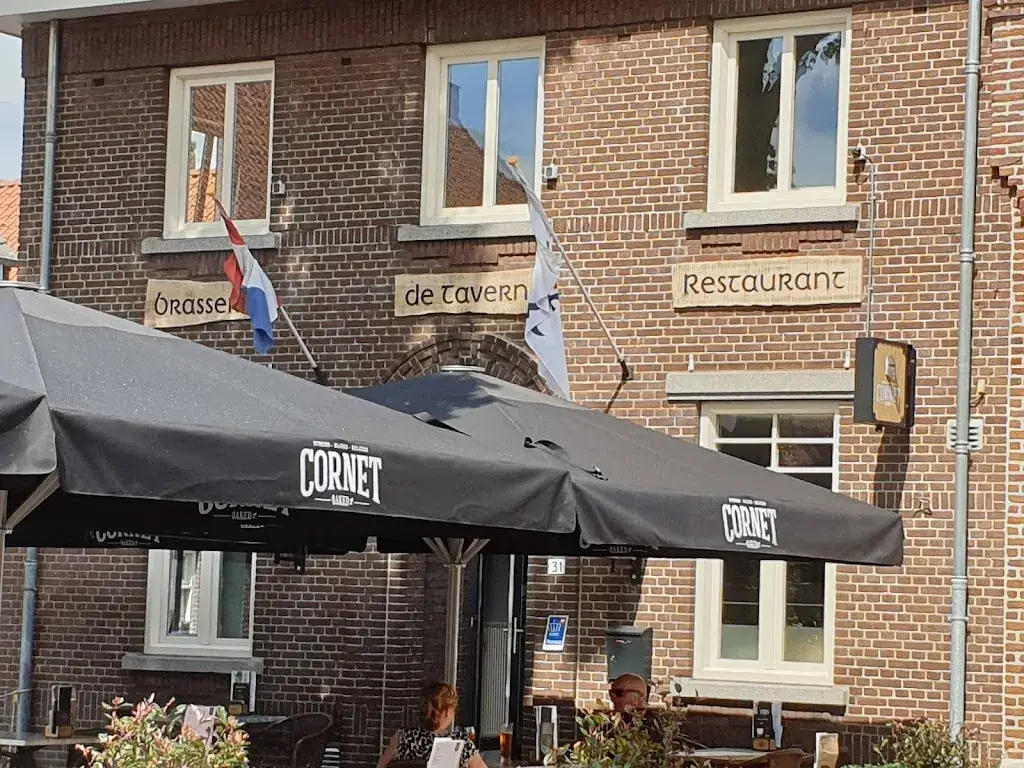 Restaurant Brasserie De Taverne restaurant in Kessel