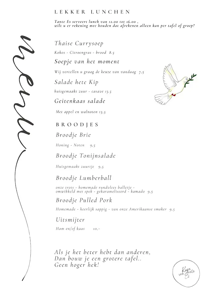 Menu_Tante Es Borrel Bistro_Ravenstein_image_4