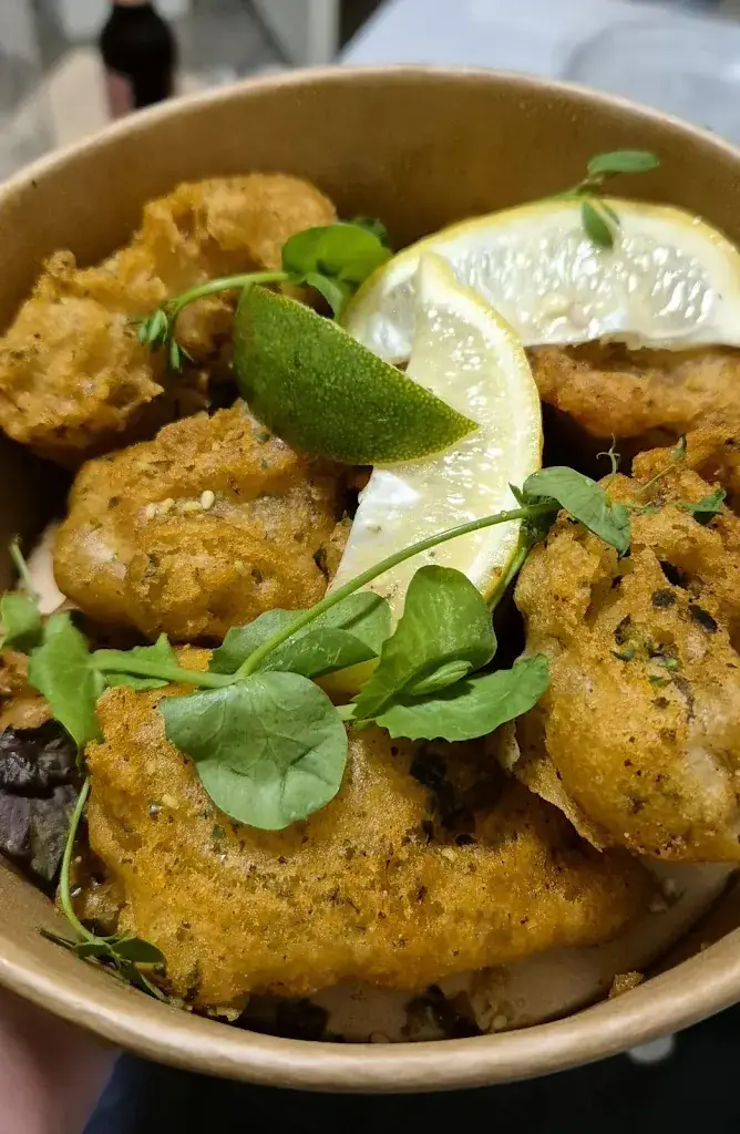 Tatjana “Mazu” Grichuka_Foodbar 14TIEN_Herpen_review