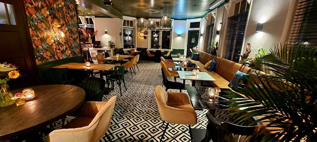 Foodbar 14TIEN restaurant in Herpen