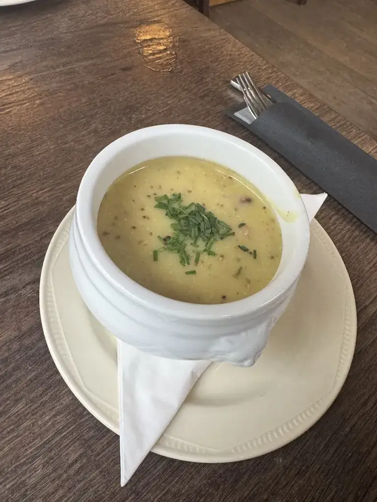 Cynthia Homminga_Eetcafe Poort van Cleve_Grave_review