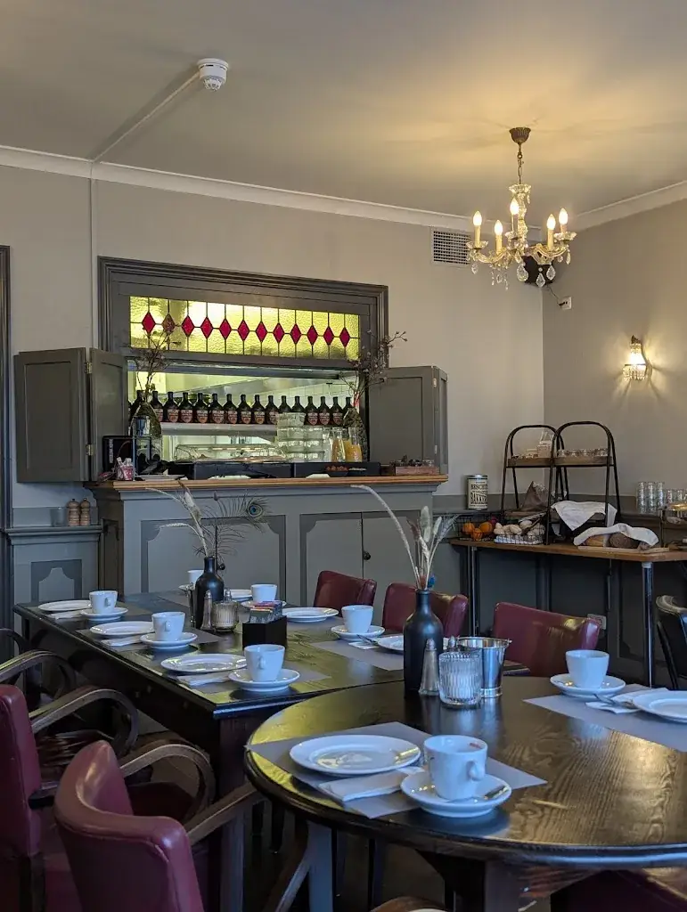 Christina 1010_Hotel restaurant Stadsherberg De Keurvorst_Ravenstein_review