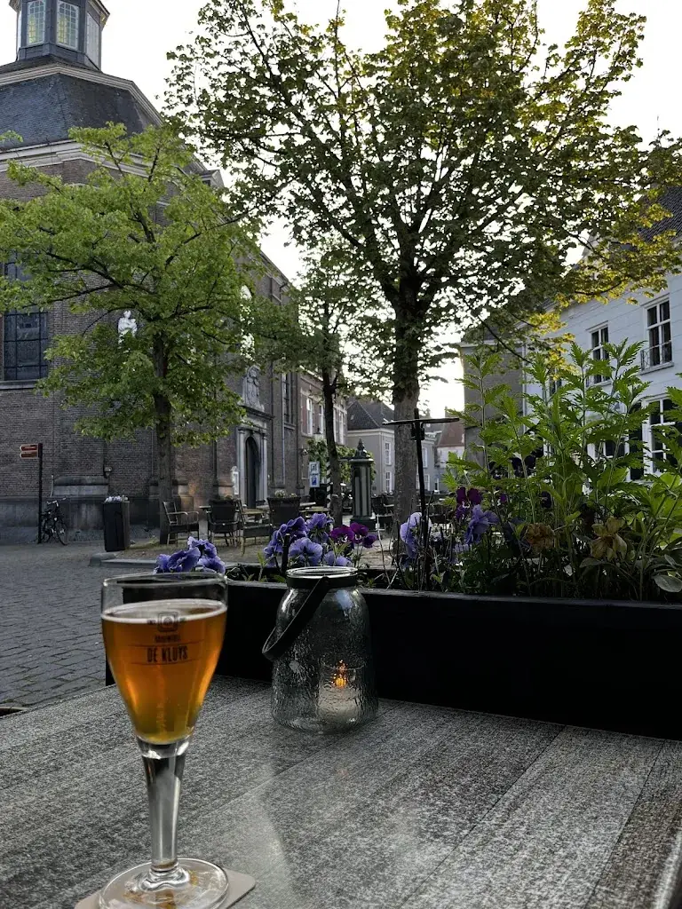 Maxime G_Hotel restaurant Stadsherberg De Keurvorst_Ravenstein_review