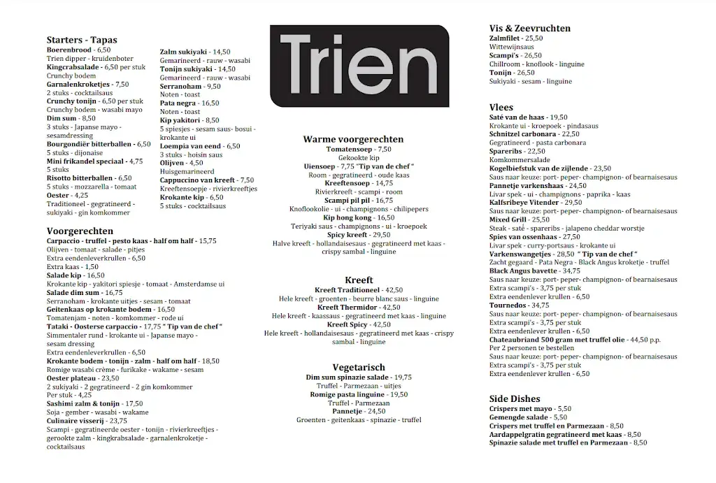 Menu_Restaurant Trien_Herpen_image_2