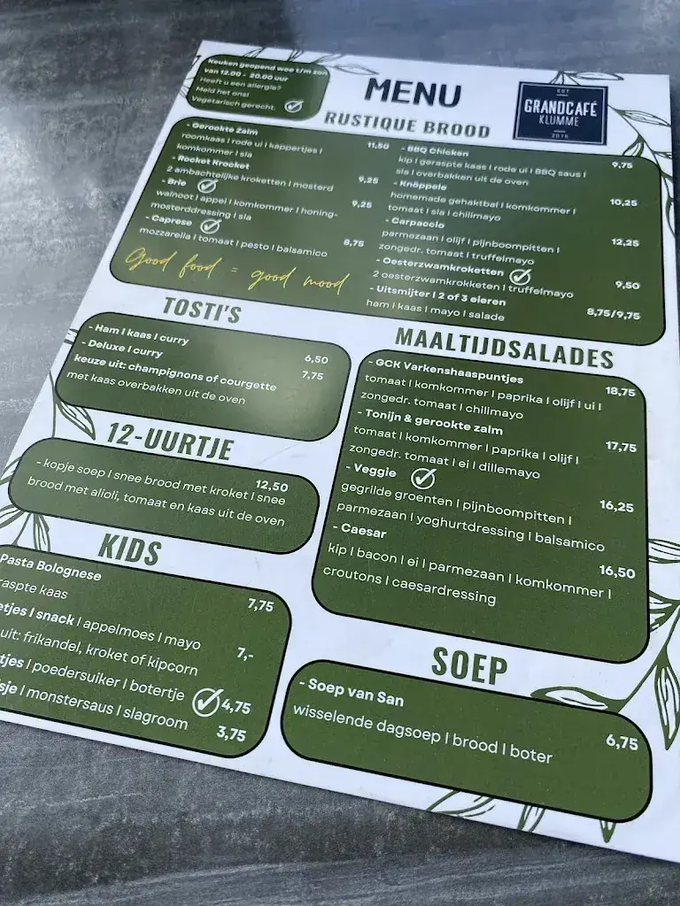 Menu_Grandcafé Klumme_Klimmen_image_3