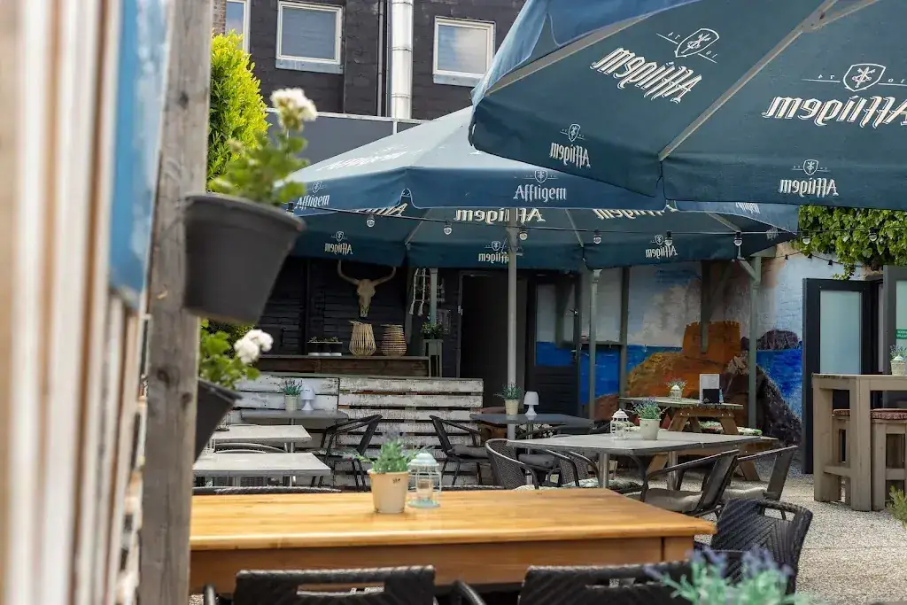 Grandcafé Klumme restaurant in Klimmen