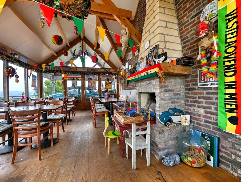 Rustpunt Achterum restaurant in Klimmen