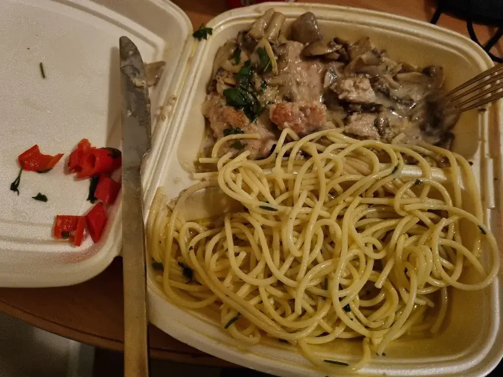 April Croes_I Colori della Pasta & Pizza_Klimmen_review