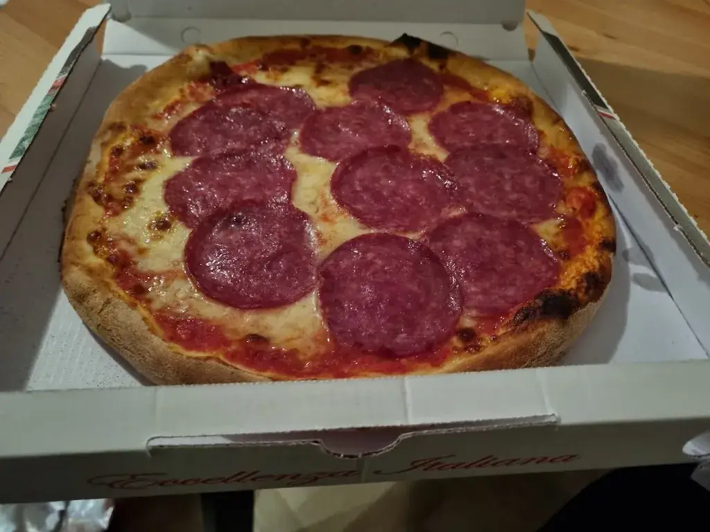 Tim Croes_I Colori della Pasta & Pizza_Klimmen_review