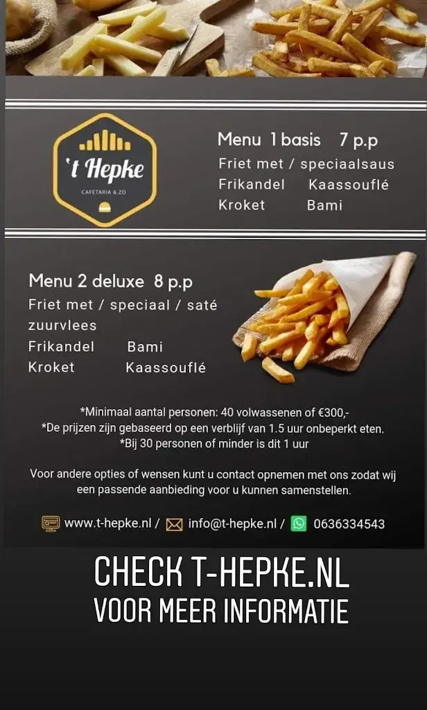 Menu_Cafetaria 't Hepke_Koningslust_image_1