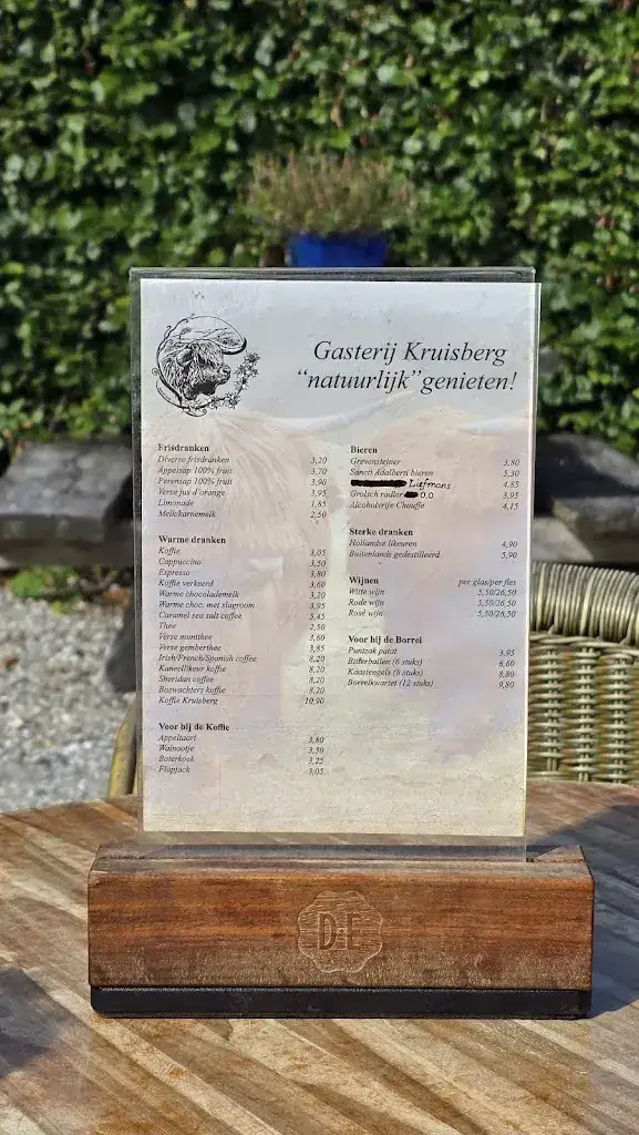 Menu_Gasterij Kruisberg B.V._Heemskerk_image_4