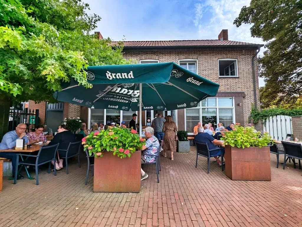 "Op de Boom" Café Cafetaria restaurant in Koningsbosch