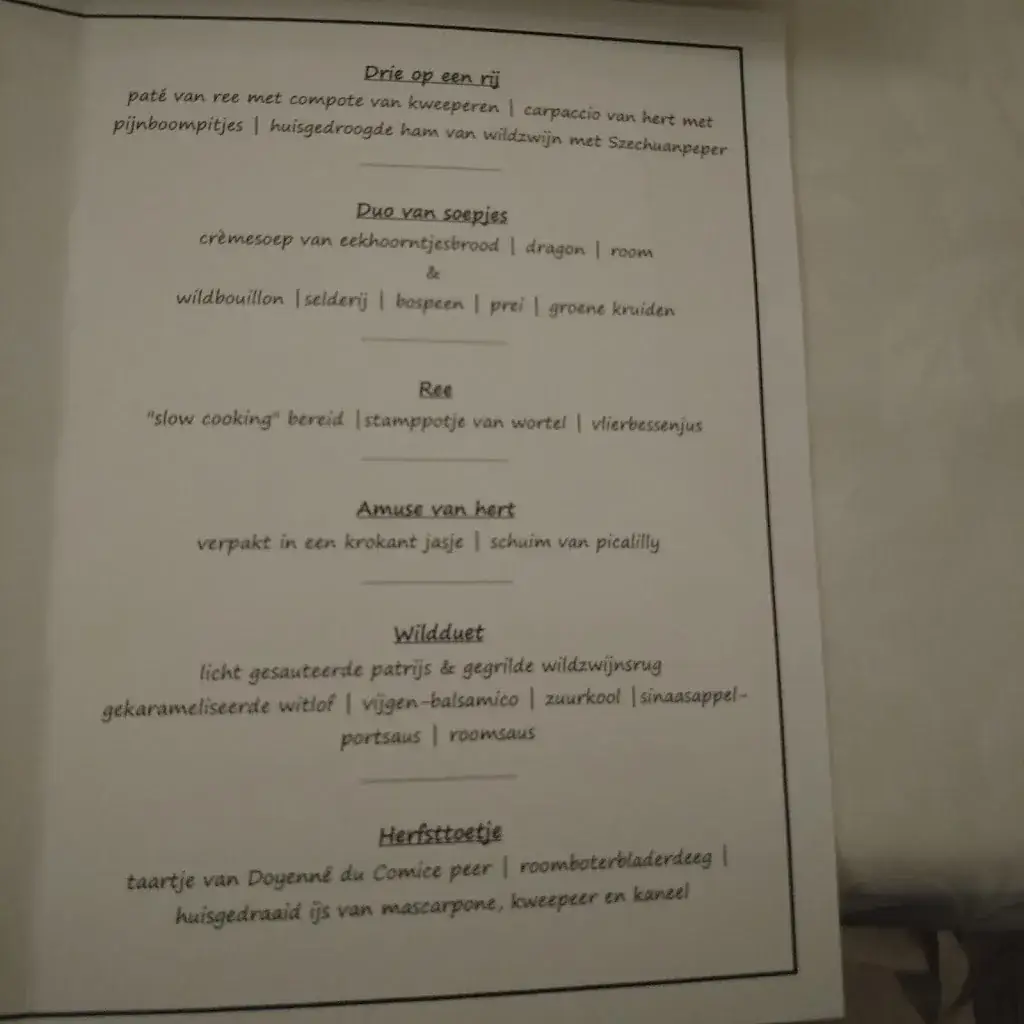 Menu_Restaurant Hof van Herstal_Echt_image_3