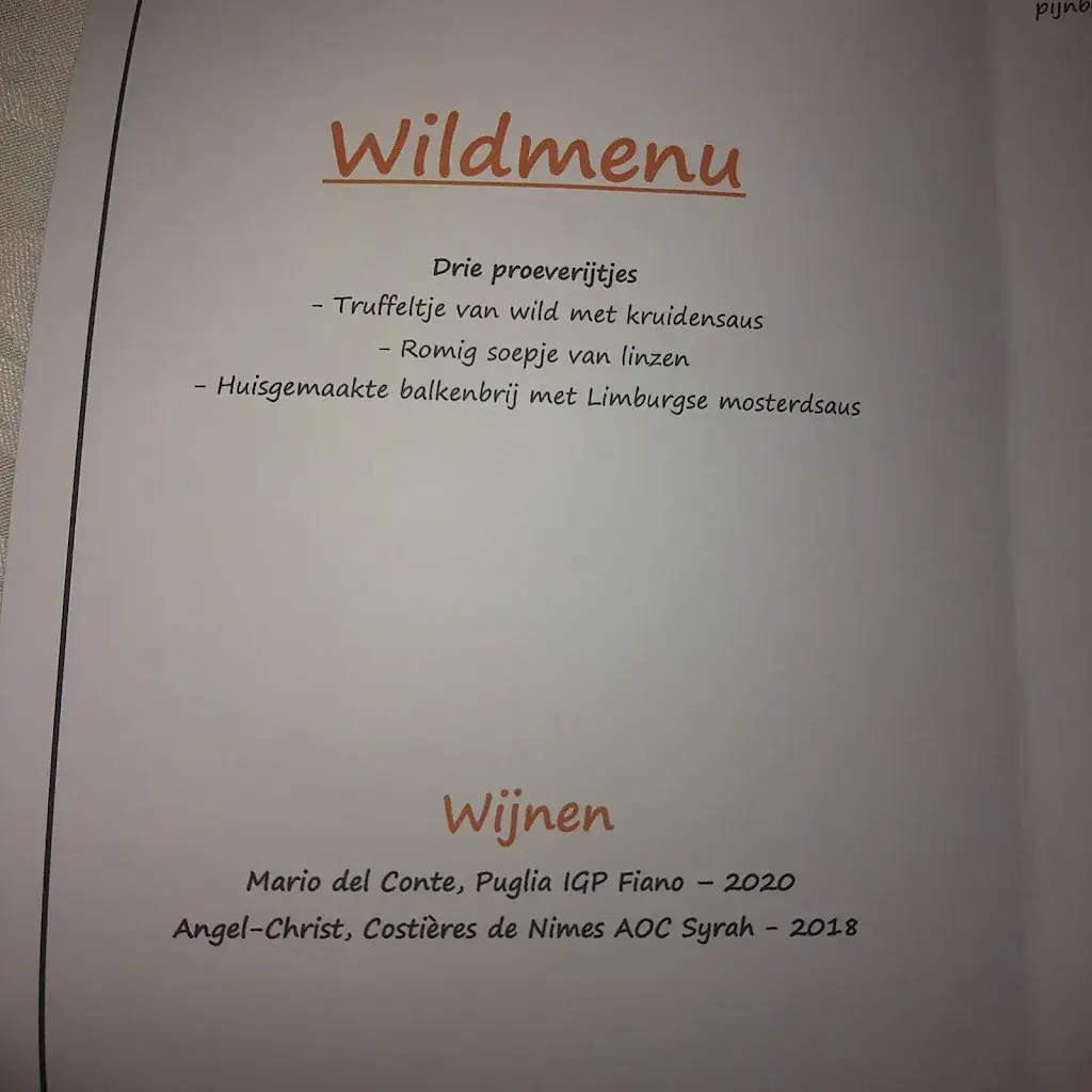 Menu_Restaurant Hof van Herstal_Echt_image_4