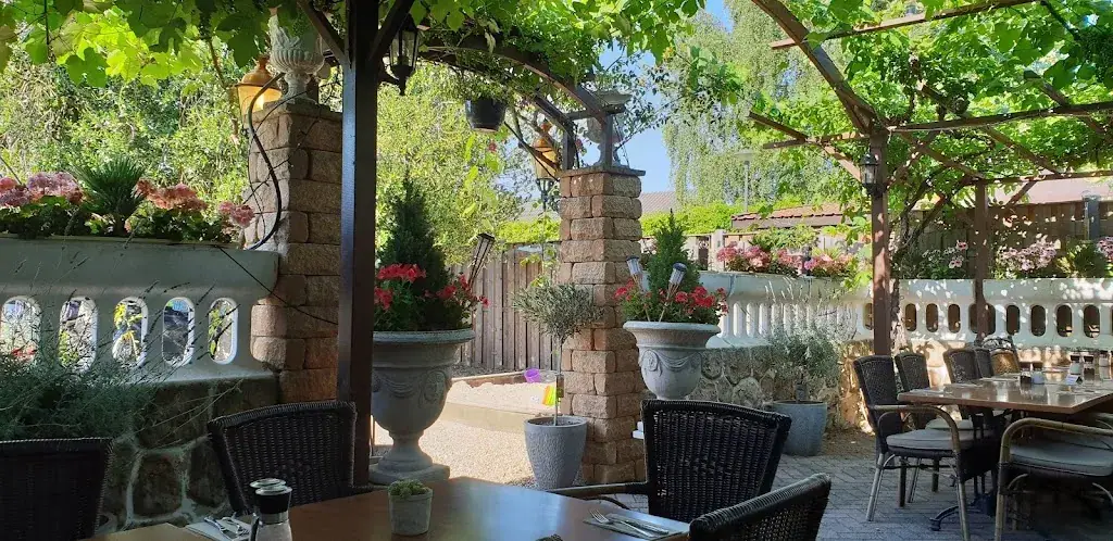 Paros restaurant in Echt