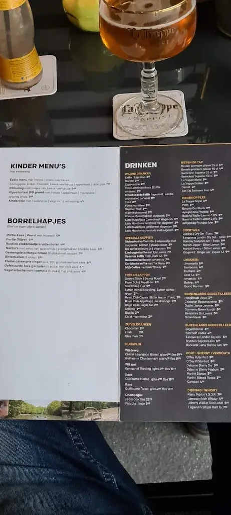 Menu_Brasserie Steinerbos_Stein_image_3