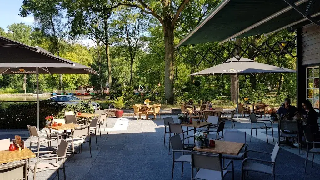 Brasserie Steinerbos restaurant in Stein