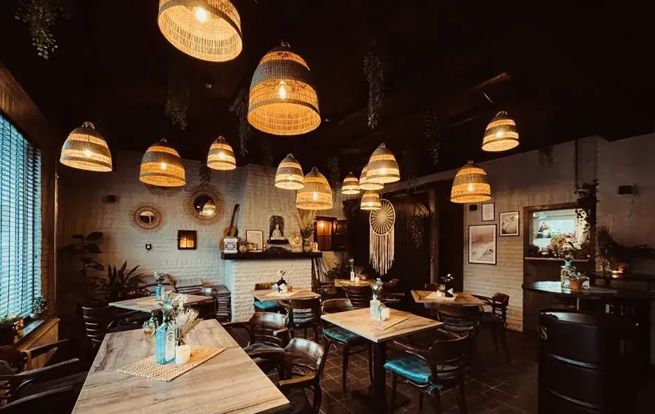 Dudes restaurant in Stein