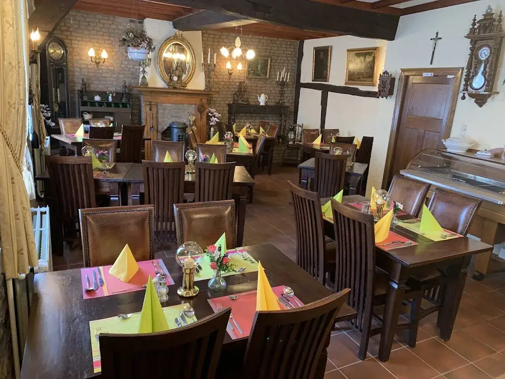 Basement 28 restaurant in Stein