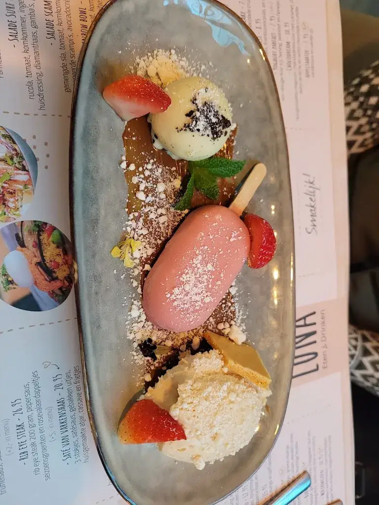 Vinciane Klein_LUNA Eten & Drinken Stein_Stein_review