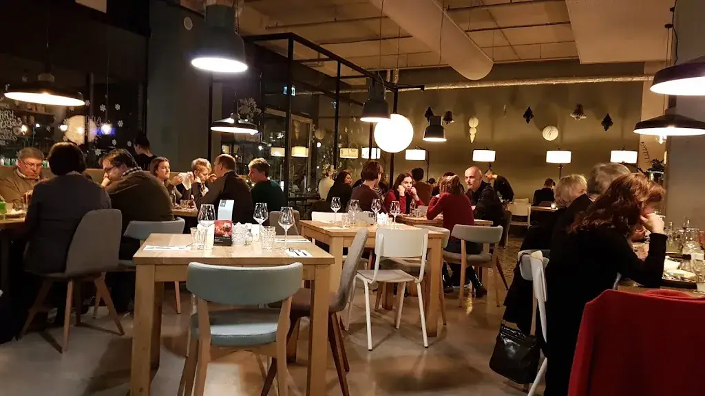 LUNA Eten & Drinken Stein restaurant in Stein