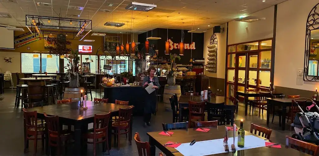 Café-brasserie Merode restaurant in Stein