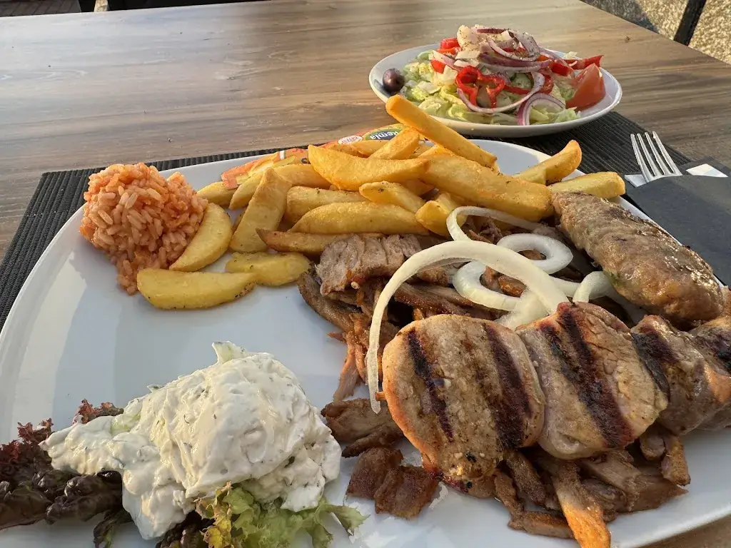 Bart_Grieks Restaurant Medusa_Urmond_review