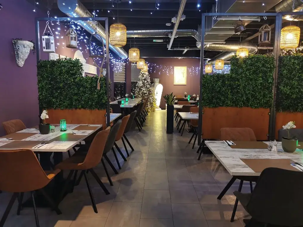 Grieks Restaurant Medusa restaurant in Urmond