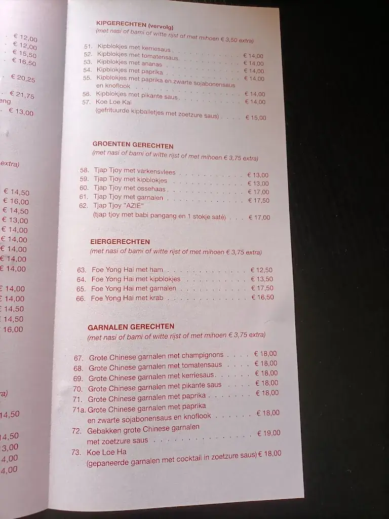 Menu_Chinees-Indisch Restaurant Azië_Stein_image_3