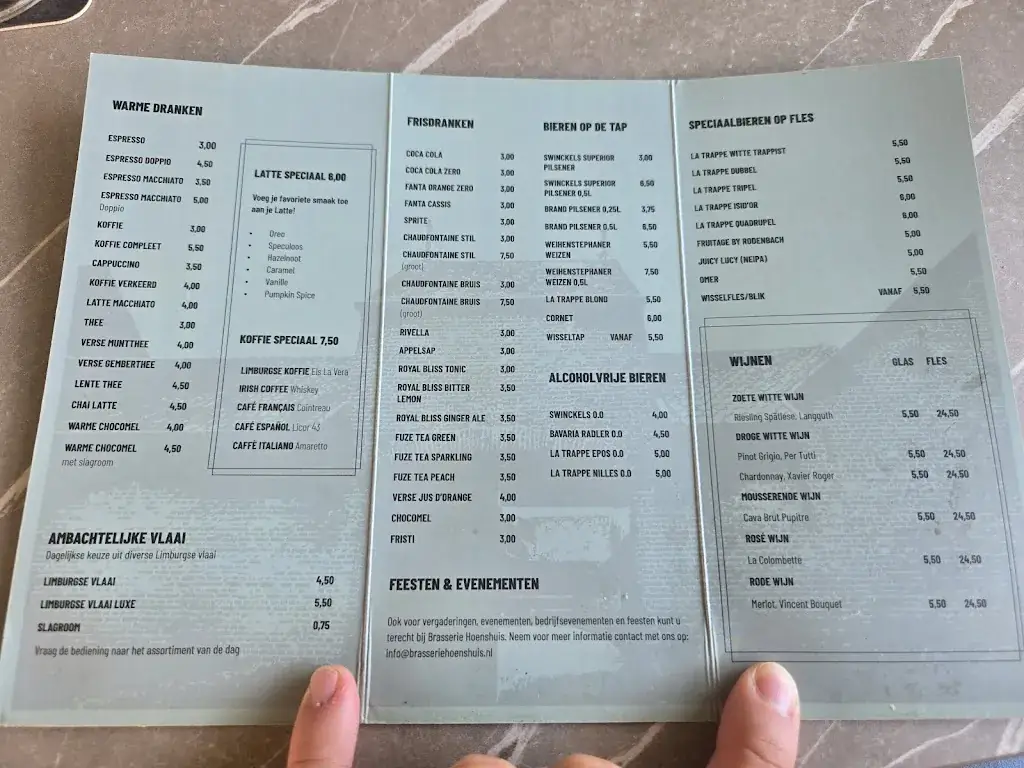Menu_Brasserie Hoenshuis_Voerendaal_image_2