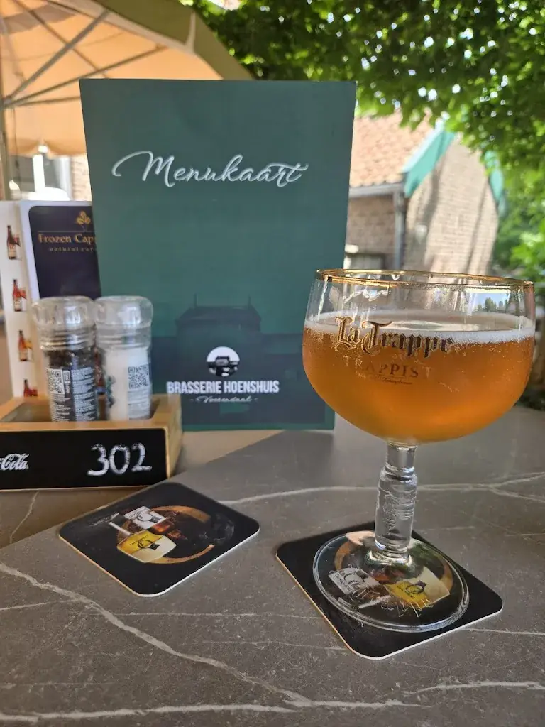 Youri Verwers_Brasserie Hoenshuis_Voerendaal_review