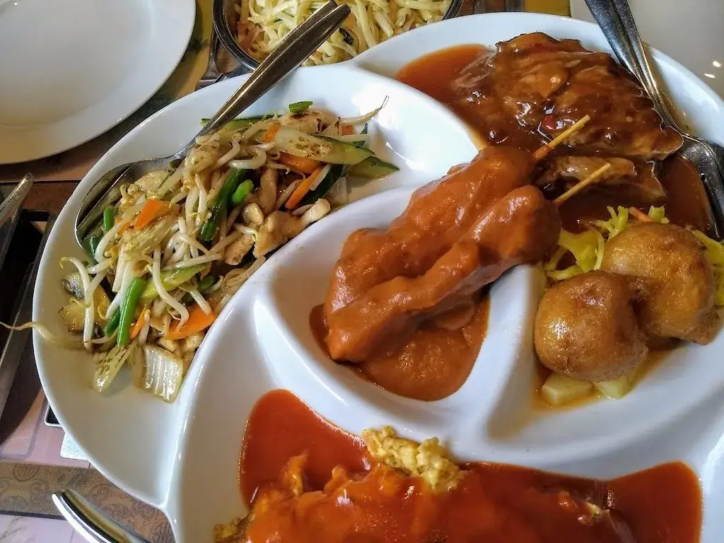 Chin. Specialiteiten Restaurant Happy Boeddha restaurant in Voerendaal