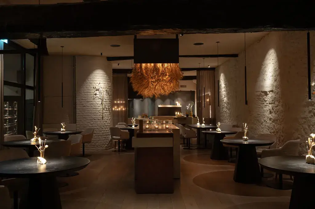 De Leuf restaurant in Voerendaal