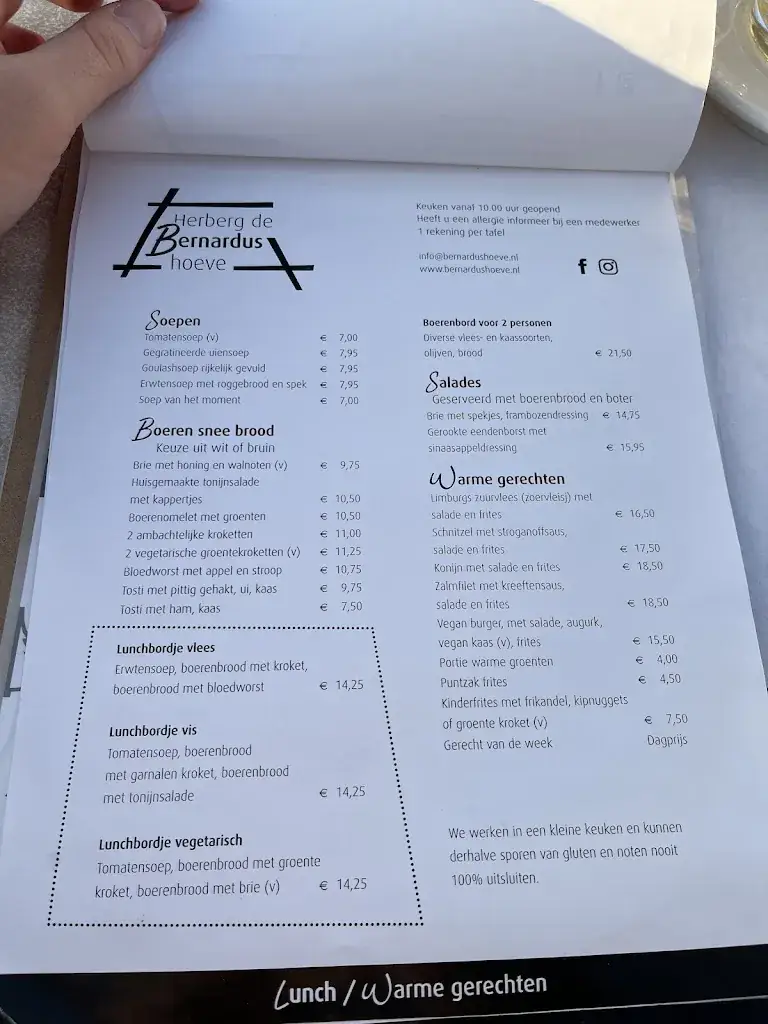Menu_Herberg de Bernardushoeve_Voerendaal_image_4