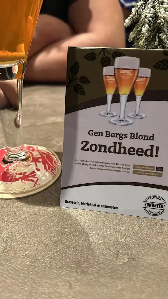 Cas Ortmans_Brasserie Zondheed Ubachsberg_Voerendaal_recensione