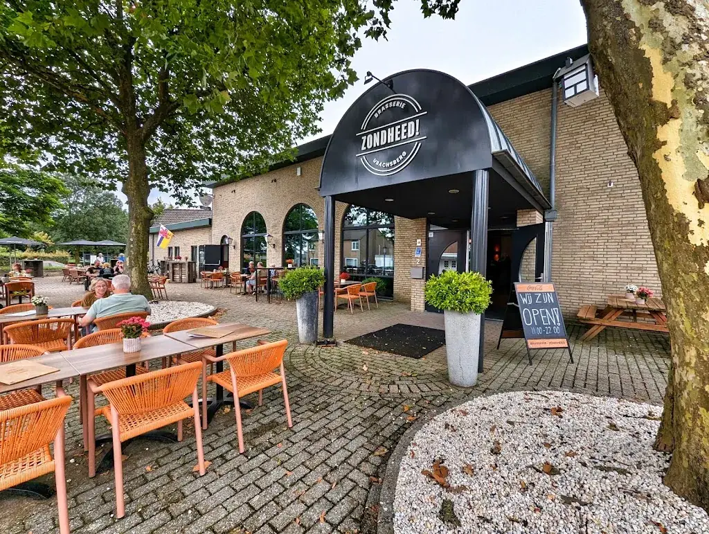 Brasserie Zondheed Ubachsberg restaurant in Voerendaal