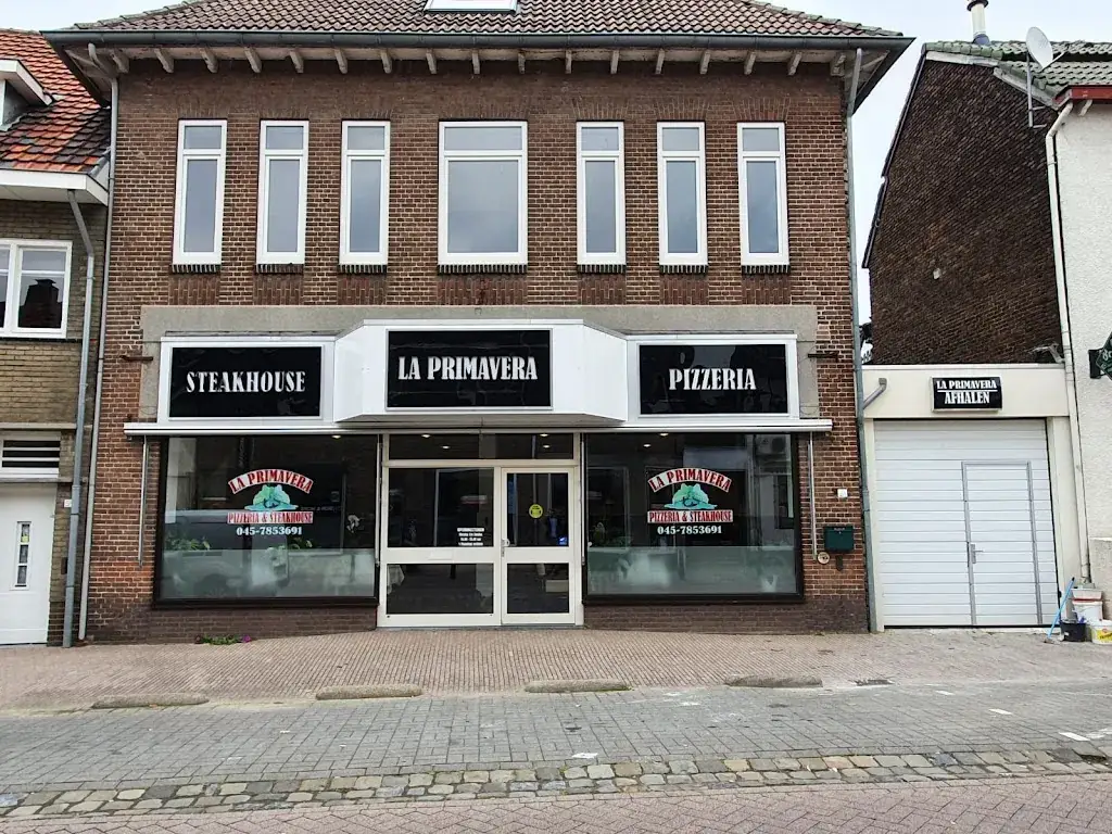 Restaurant la primavera restaurant in Voerendaal