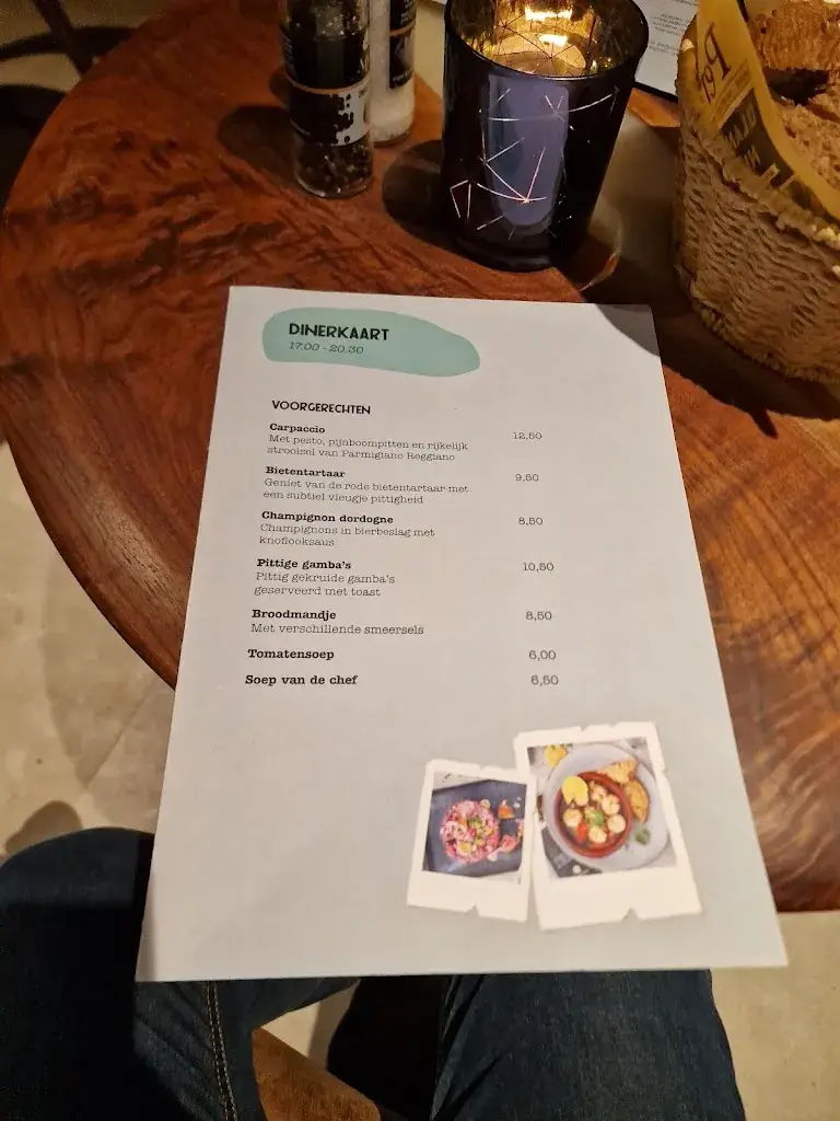 Menu_Grand Café Sons & Daughters_Meppel_image_2