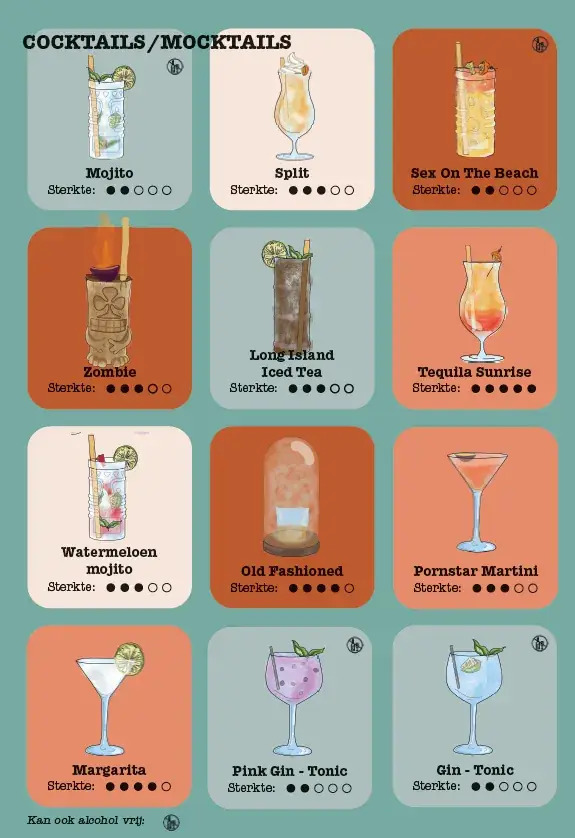 Menu_Grand Café Sons & Daughters_Meppel_image_3