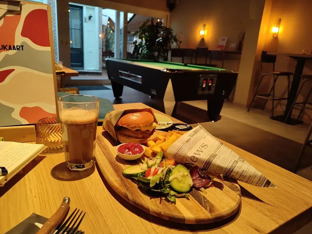 Menu_Grand Café Sons & Daughters_Meppel_image_6