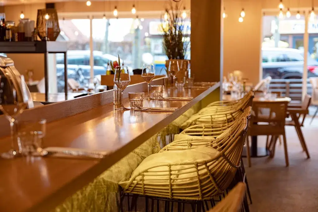 MERAQI ristorante a Beneden-Leeuwen