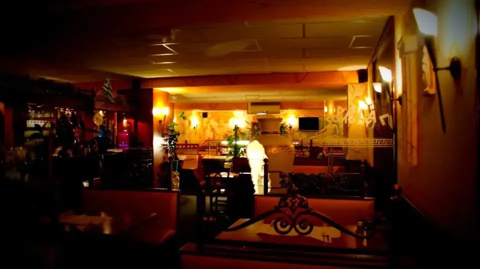 Mykonos Palace restaurant in Landgraaf