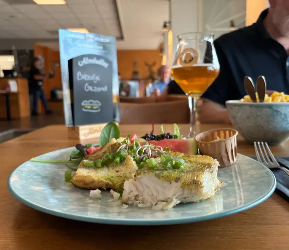 Dean Evers_Brasserie 't Hert va Woabich_Landgraaf_review